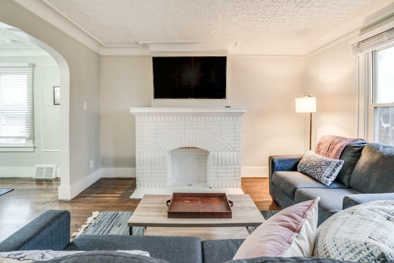 Apartment The Pearl Of Detroit/10 Minutes To Down Town *